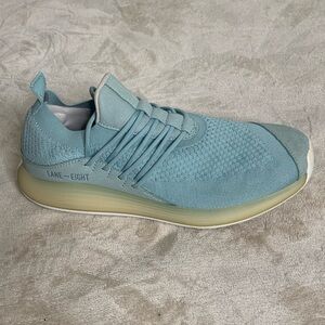 Lane Eight Men's Light Blue Sneakers size 9